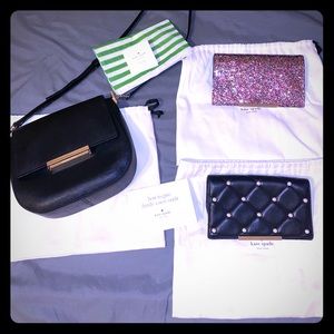 Kate Spade Byrdie Crossbody